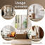 Miroir mural de salle de bain Kellett-31346790-31346791