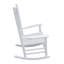 Chaise berçante en bois-268440145