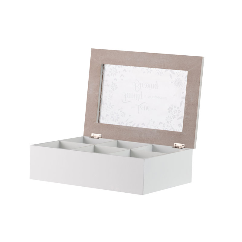 Snowden Tree Natural Decorative Box