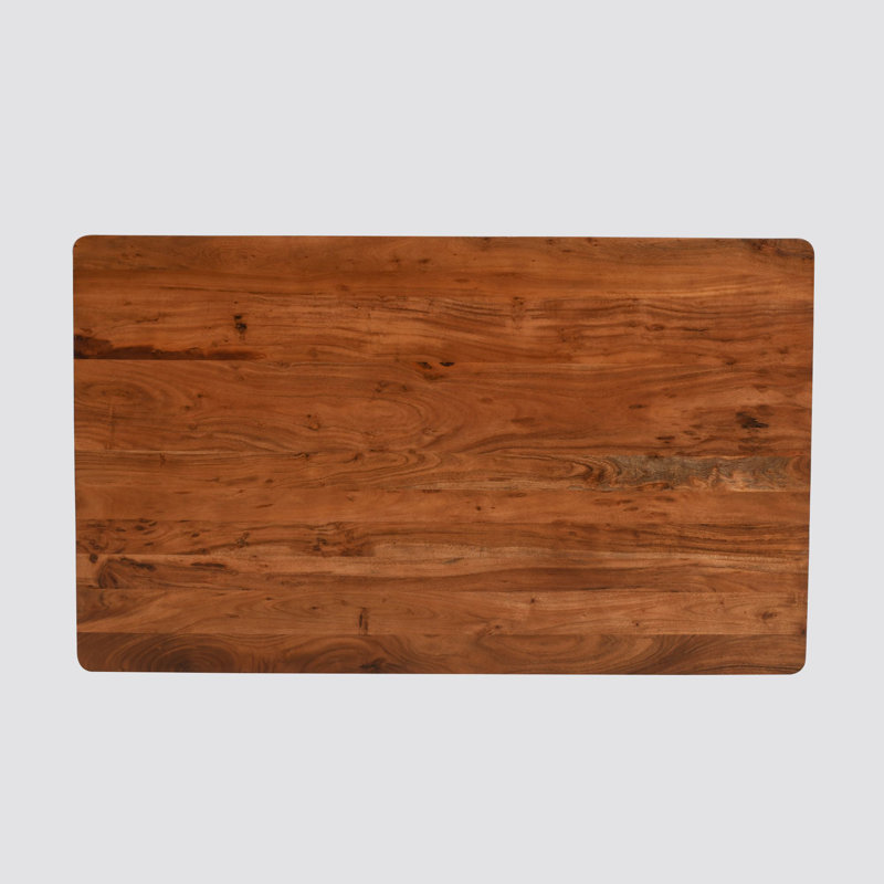 Acacia Solid Wood Dining Table