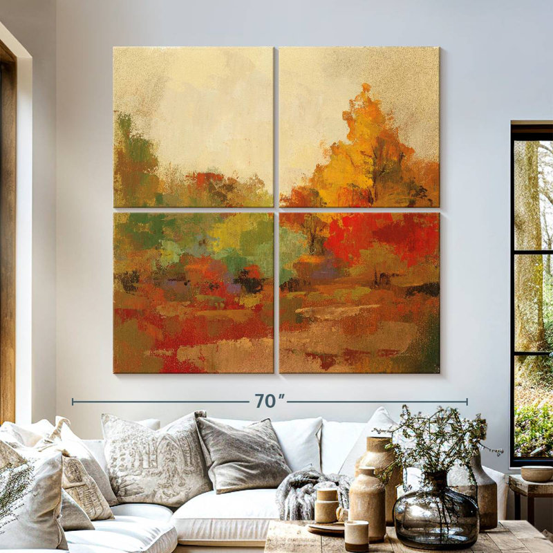 Avery Fall Forest III