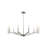 Amedee 9-Light Spider Chandelier-2070328560-2070328563
