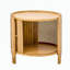 Table basse rotative moderne