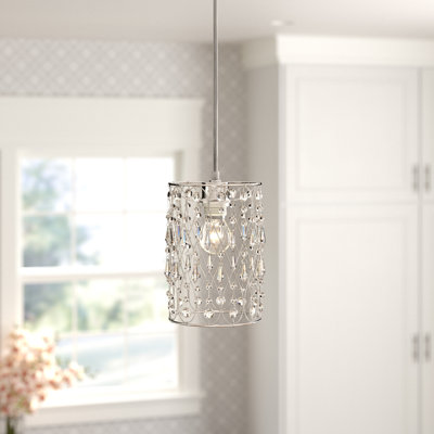 Deherrera 1 - Light Single Pendant