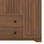 Armoire 4 portes avec 2 tiroirs-113029427