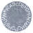 Alphabet SpinCleanhable Rug-1893699308