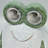 Cainen Frog Animals Polyresin Garden Statue