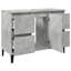 Dameisha 80cm Single Bathroom Vanity Base Only