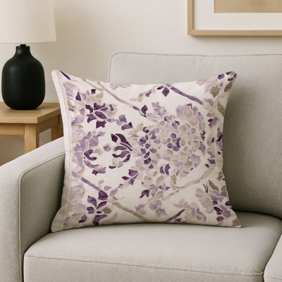 Coussin décoratif intérieur / extérieur gris Modern Modern