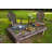 World Menagerie Wark Glass Cheese Board-800687987