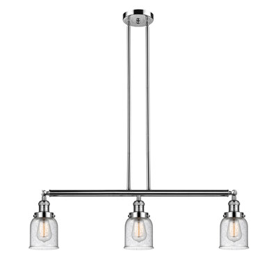 Lemaire 3 - Light Kitchen Island Pendant