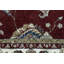 Tapis rouge/ivoire oriental Attell-29912860