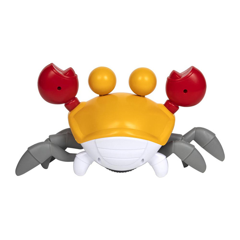 Chargable Crawling Crab Toy