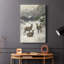 Imprimé animalier rétro - galerie Cavas-1697367986