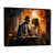 Black Picture Framed