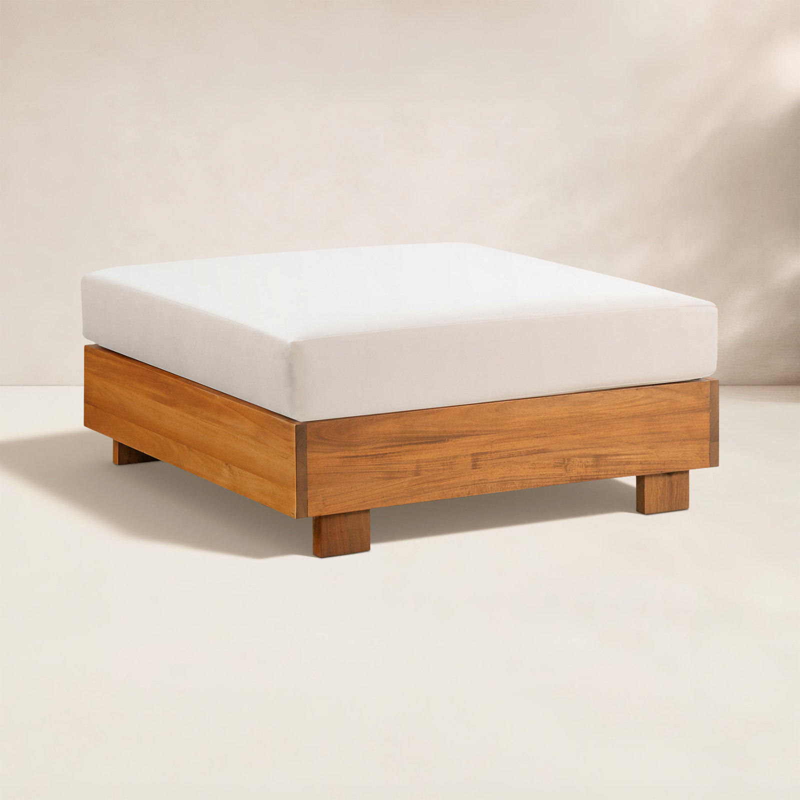 Witt Outdoor Ottoman
