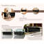 FX-P81B-BK (834-55 SOFA)