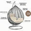 Naperon Garden Swing Chair with Stand-2002488644
