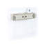 Table console Lora à 2 niveaux avec pattes en métal