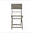 POSITANO 4 PIECE FOLDABLE CHAIR