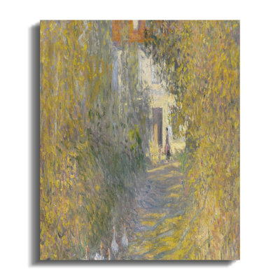 1 Piece Wrapped Canvas Wall Art Set
