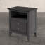 Table de chevet 2 tiroirs Alharit