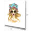 Impression d’art graphique sur toile tendue-29504854
