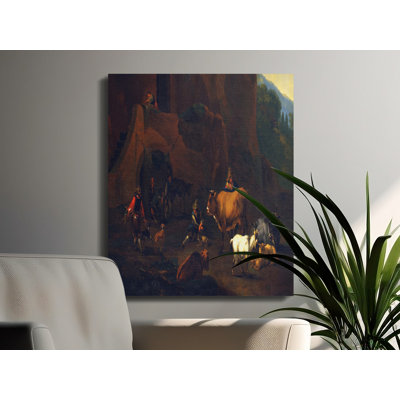 Wrapped Canvas Print Set