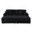 Eugenija 88.58'' 4 - Piece Upholstered Sectional-1903531296