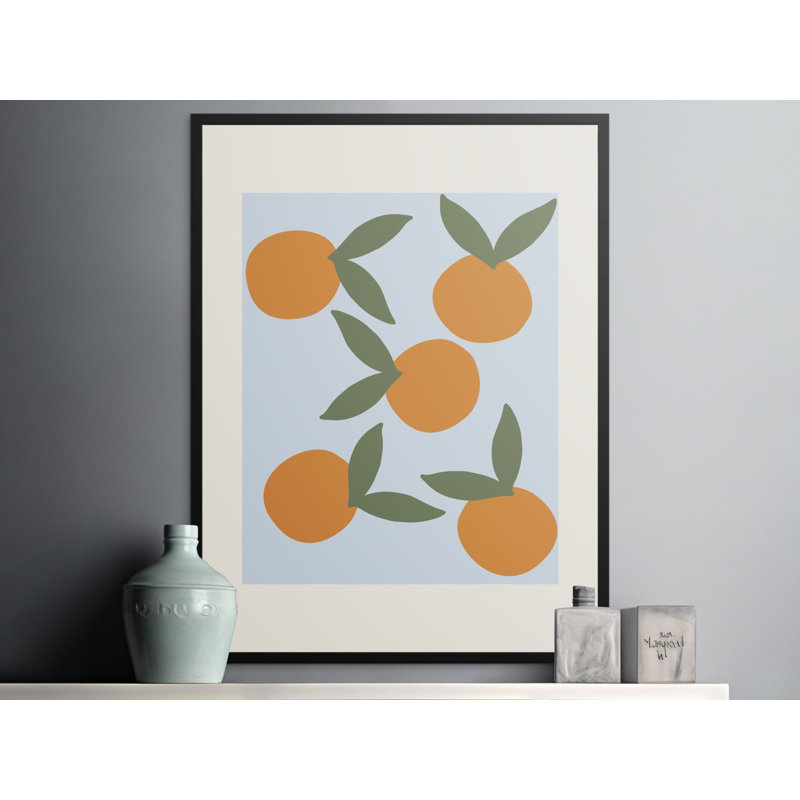 Leonila Floater Frame Print, 11x17