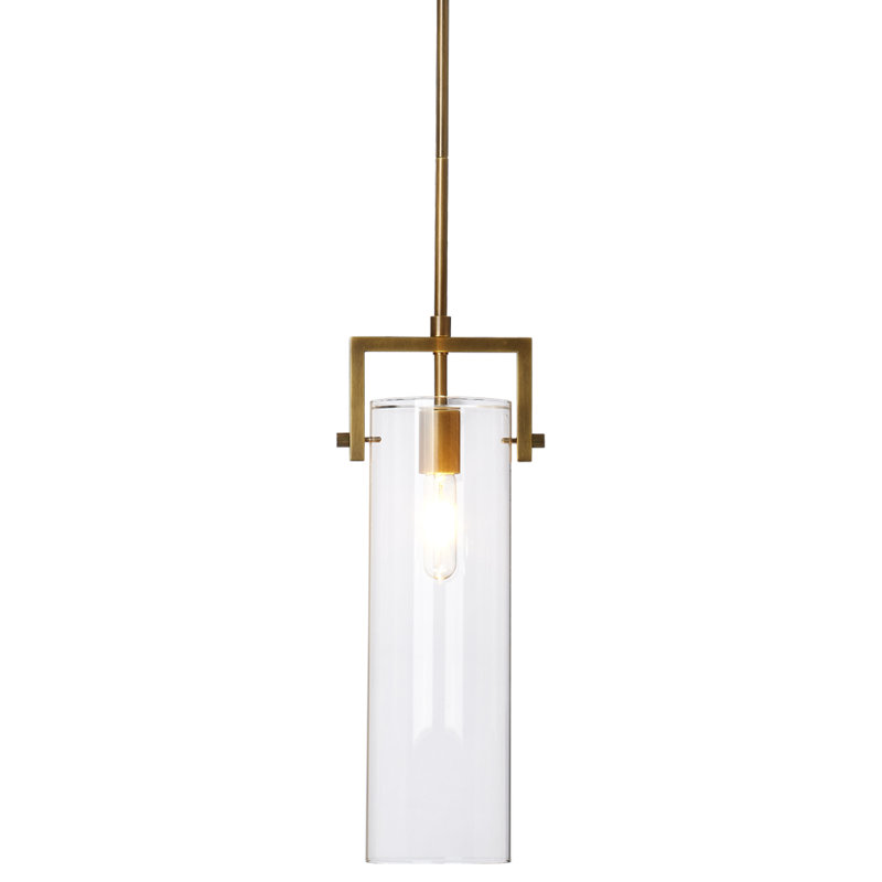 Cambrai 1 - Light Pendant, 77'' H x 5.5'' W x 5.5'' D