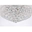 Plafonnier encastré 12 lumières 24 po Gaelle-23029812-23029816