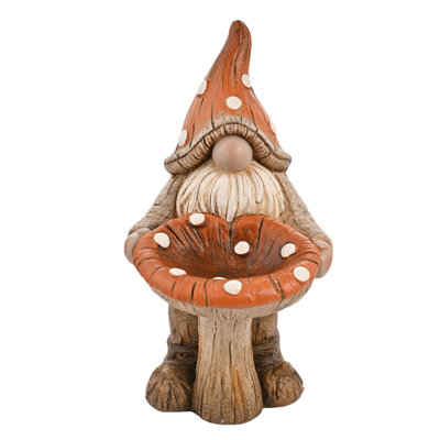 Freestanding Decorative Bird Feeder