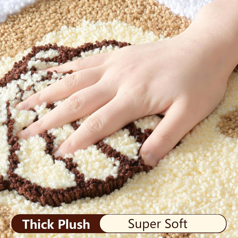 Tapis de salle de bain Coastal