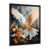 Black Single Picture Framed selected