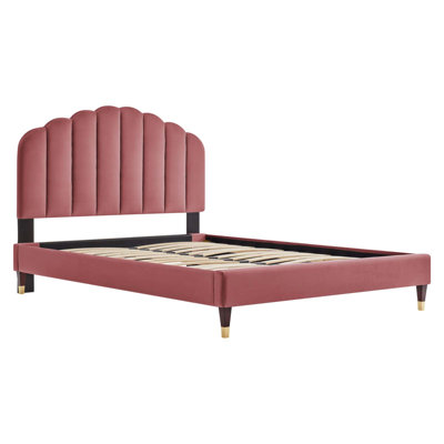 Daisy Platform, Queen (U.S. Standard) par Modway