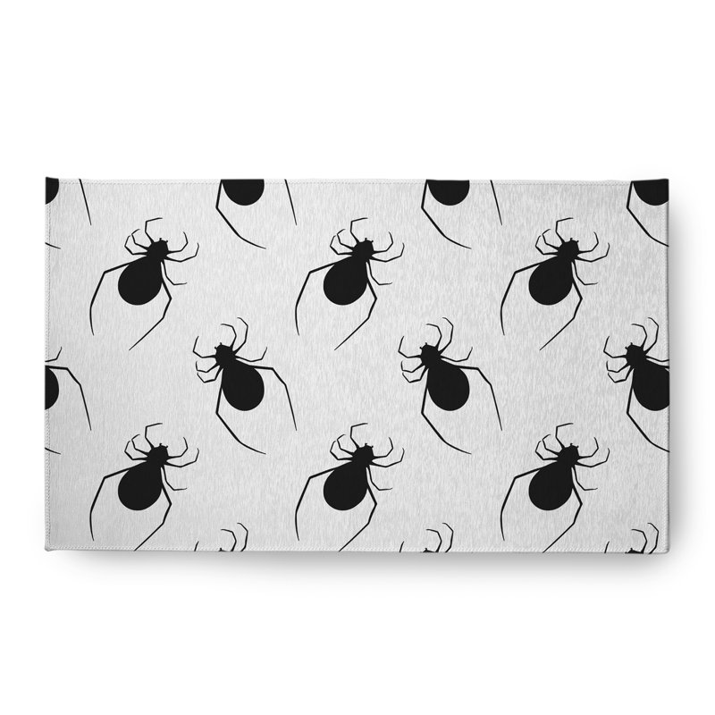 Demontreal Chenille Indoor Rug, Rectangle 1'6" x 2'6"
