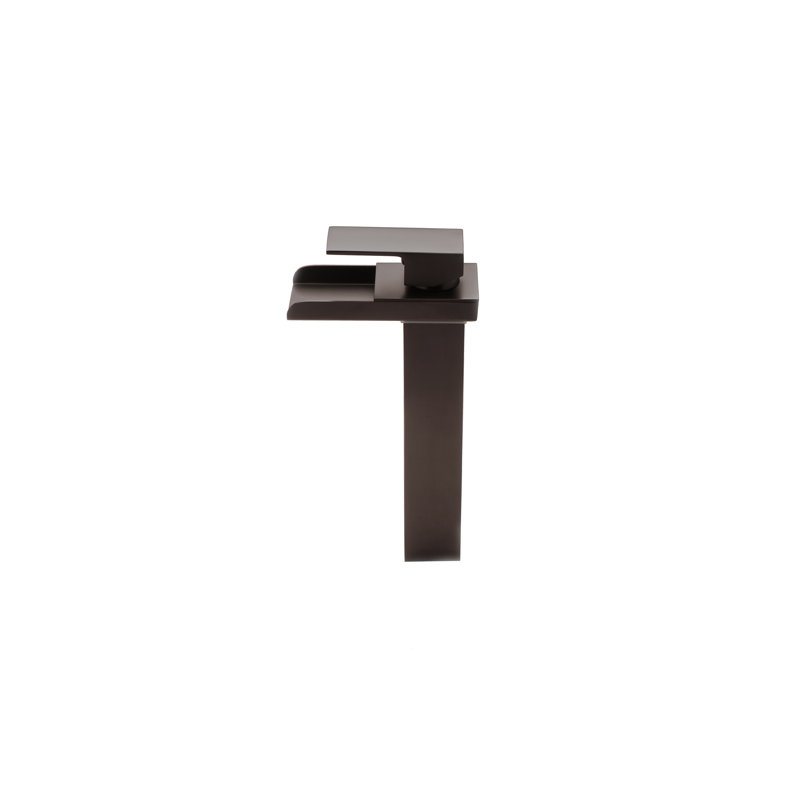 Crave Vessel Sink Faucet Single-handle Bathroom Faucet, Oil Rubbed Bronze