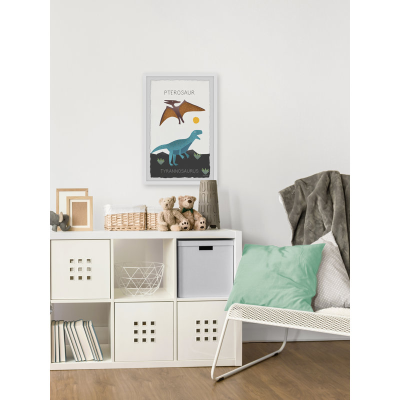 Ley Single Picture Frame Painting, 30cm H x 20cm W