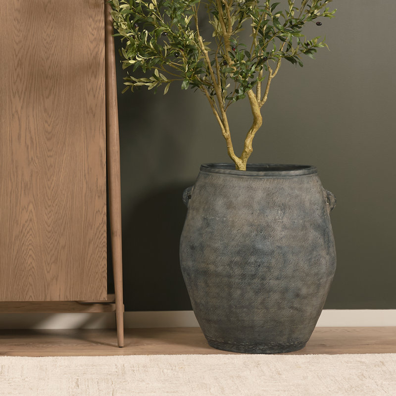 Vase de plancher en céramique Greison