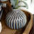 Handmade Stoneware Table Vase-1943263607