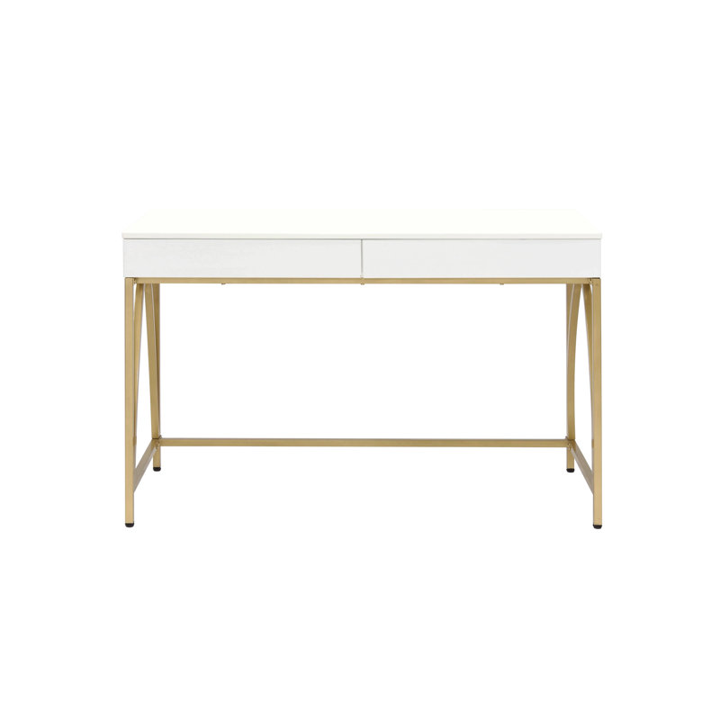 Sleek & Chic Modern Vanity Makeup Desk