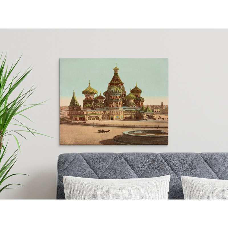 Polzin Wrapped Canvas Print Set, 20x16