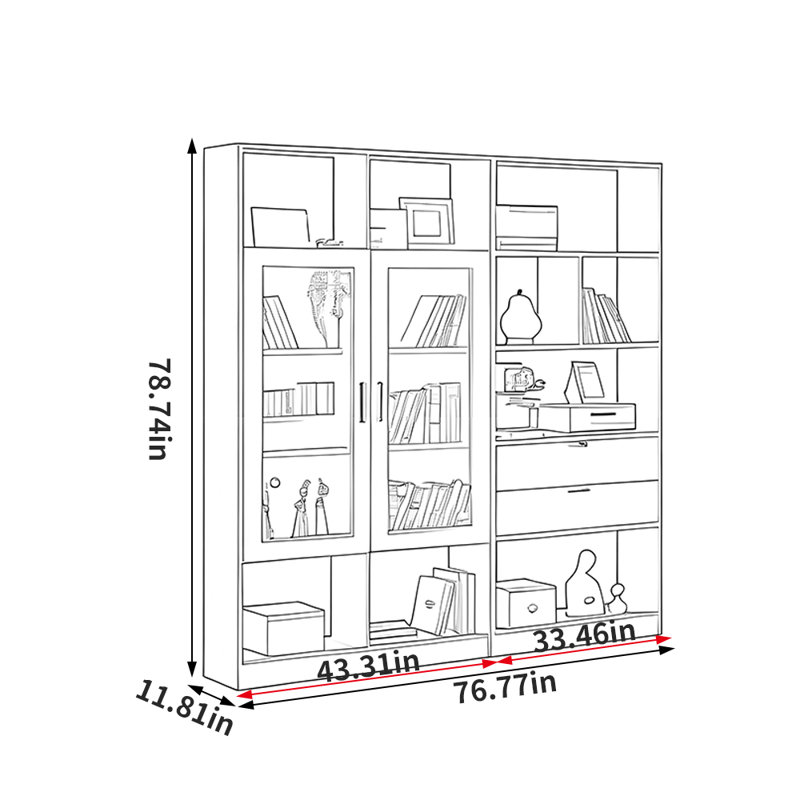 Bibliothèque à niveaux européens