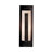 Forged Vertical Bar 1 - Bulb Outdoor Flush Mount-96128573-96128577-119757953
