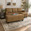 Repose-pieds avec rangement Drason Brown-119552493