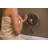 Invisia™ Accent Ring 13", Designer Luxury Grab Bar 2-in-1 (500 lb. Capacity)-6631043