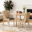 Chaise de salle à manger, ensemble de 2 (table non incluse)-764811038
