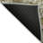 Machine Washable Indoor/Outdoor Xhevrie Pewter Rug-1578652037