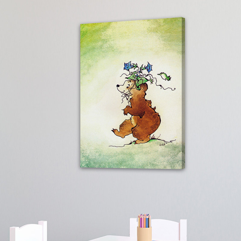 « your rêves aquarelle series », art sur toile